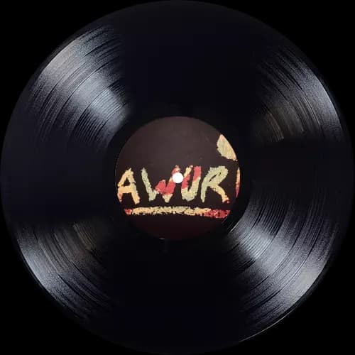 Sawuri vinyle